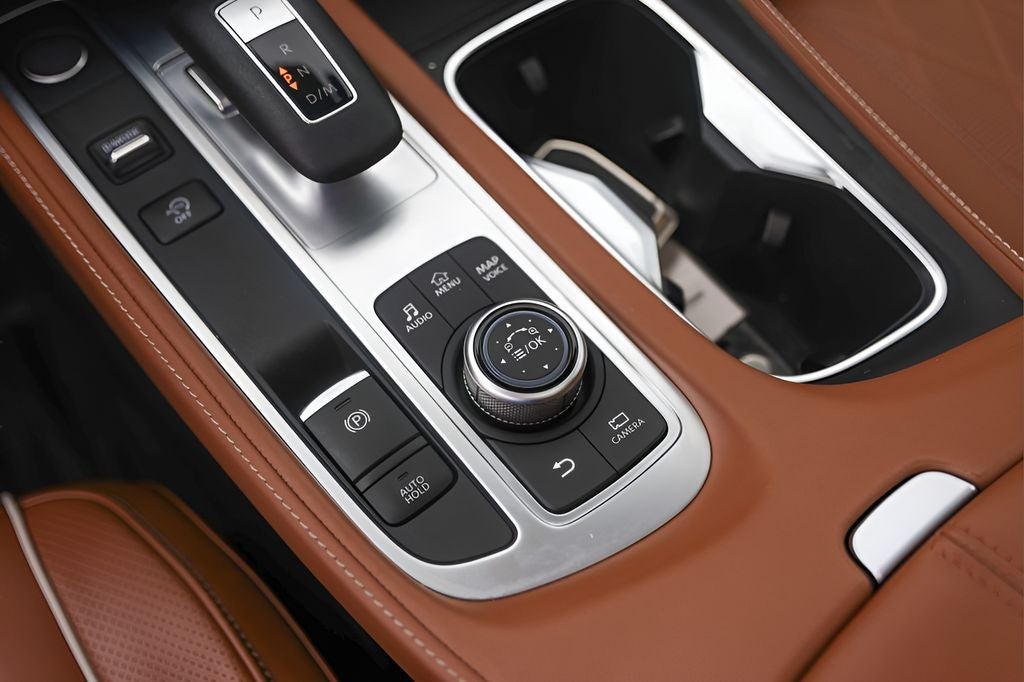 2025 INFINITI QX60 Autograph