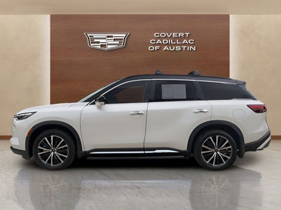 2025 INFINITI QX60 Autograph