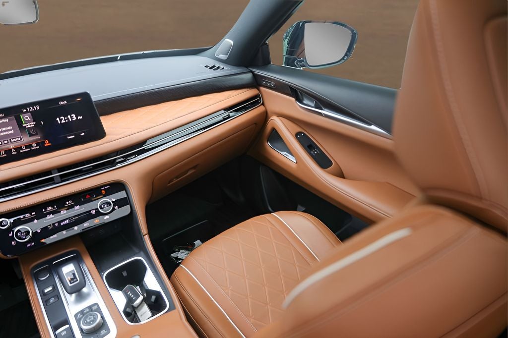 2025 INFINITI QX60 Autograph