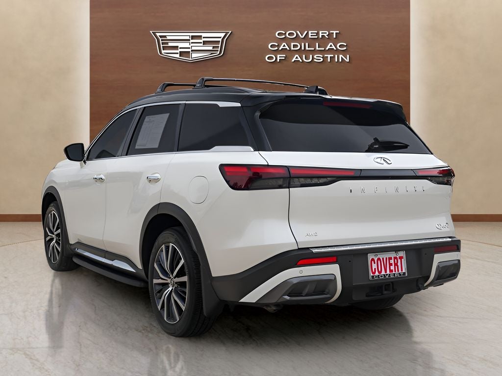 2025 INFINITI QX60 Autograph