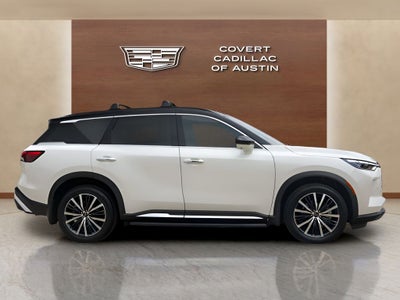 2025 INFINITI QX60 Autograph