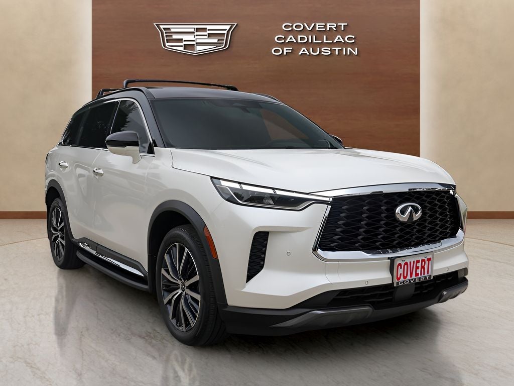 2025 INFINITI QX60 Autograph
