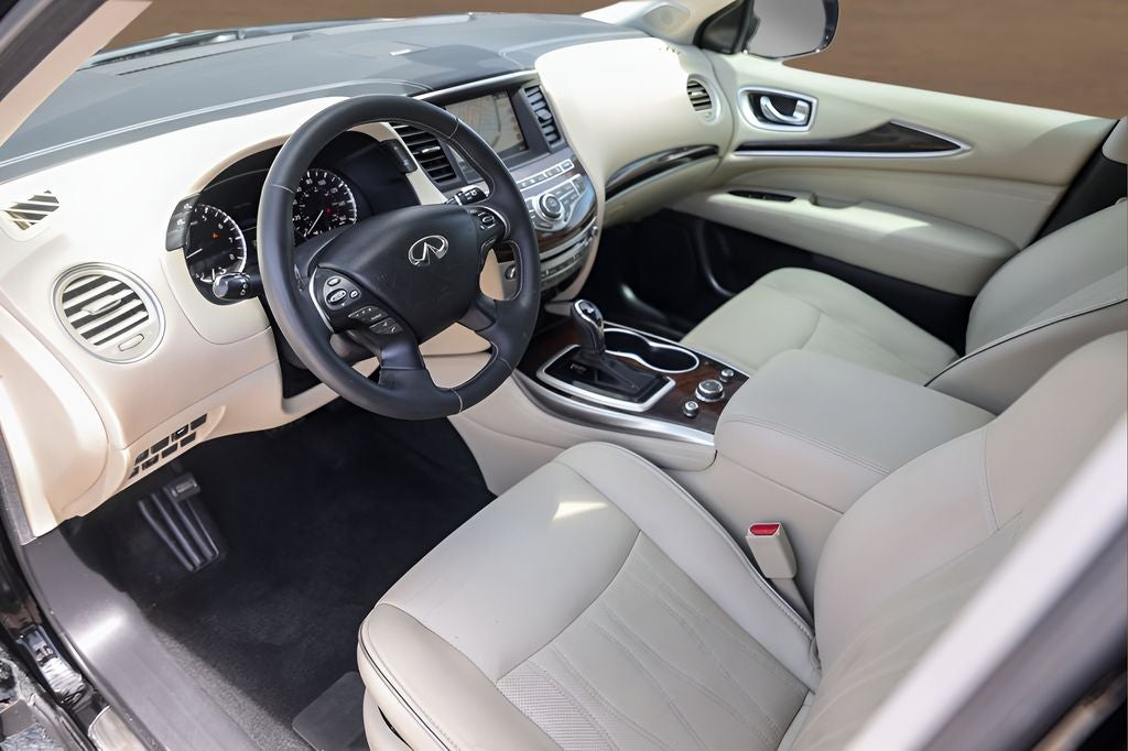 2020 INFINITI QX60 LUXE