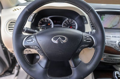 2020 INFINITI QX60 LUXE