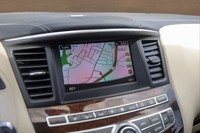2020 INFINITI QX60 LUXE