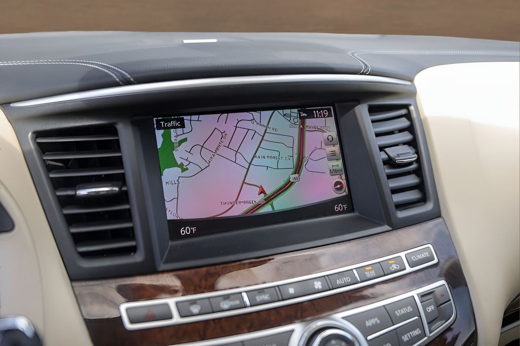 2020 INFINITI QX60 LUXE