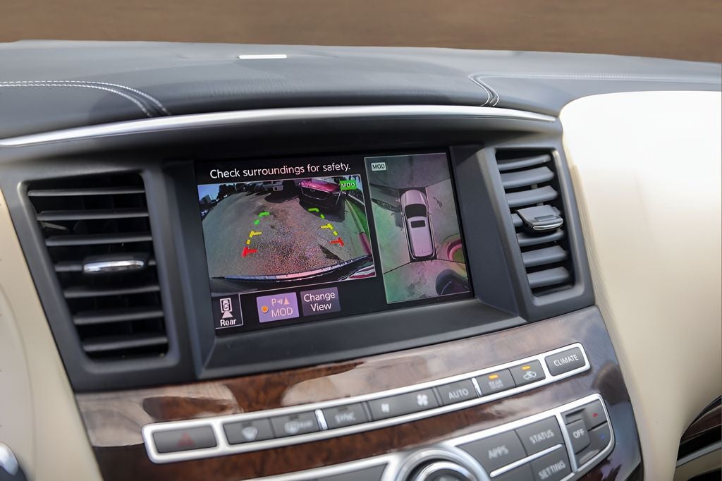 2020 INFINITI QX60 LUXE
