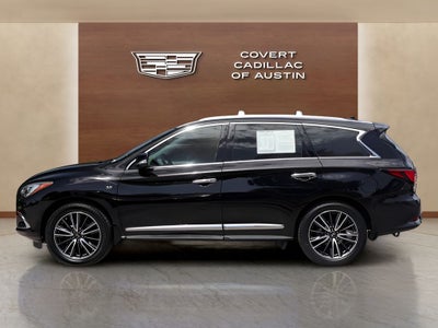 2020 INFINITI QX60 LUXE