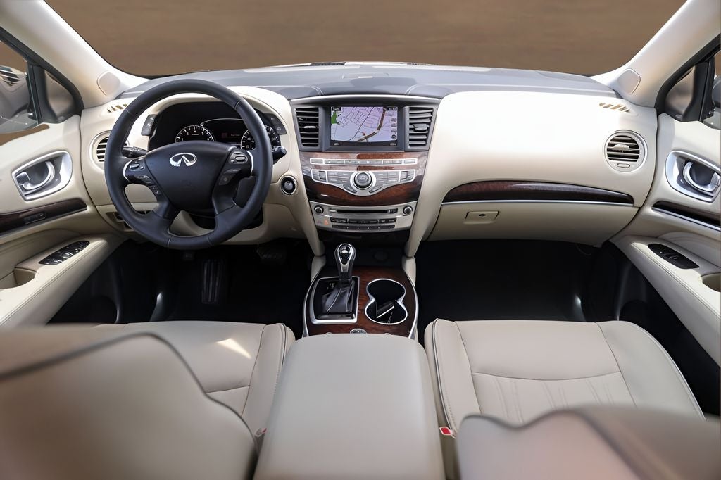 2020 INFINITI QX60 LUXE
