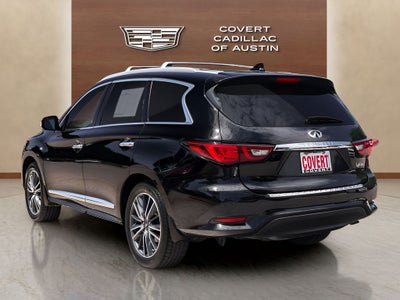 2020 INFINITI QX60 LUXE