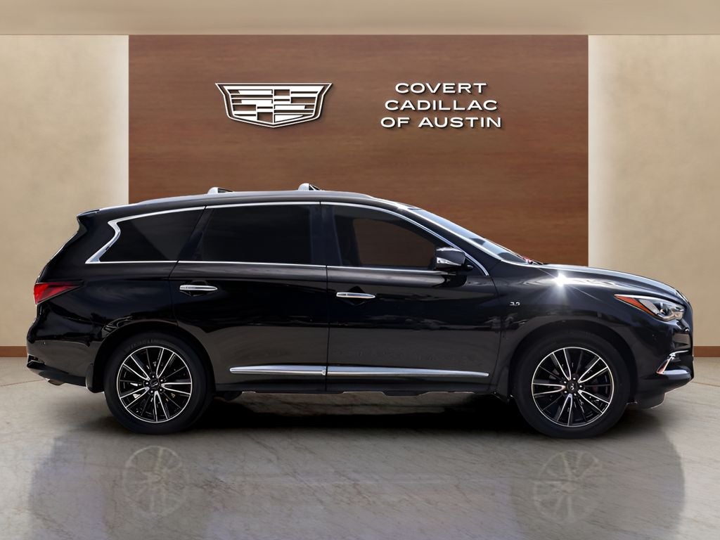 2020 INFINITI QX60 LUXE