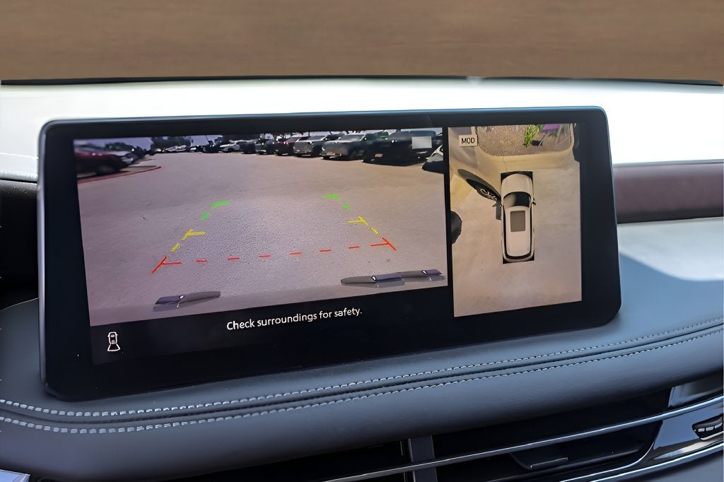 2023 INFINITI QX60 Sensory