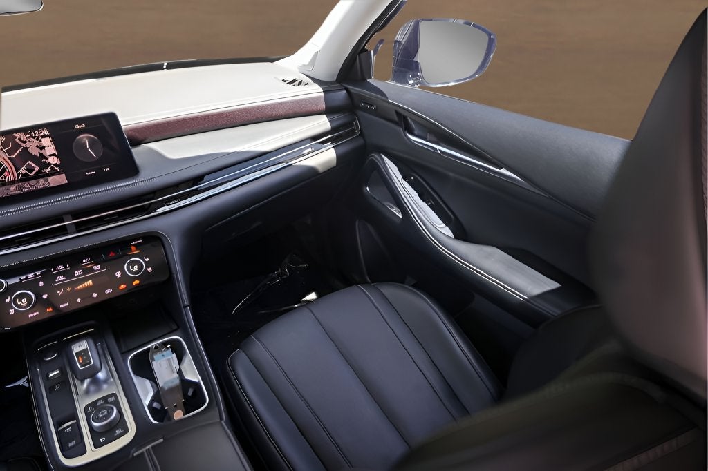 2023 INFINITI QX60 Sensory