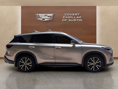 2023 INFINITI QX60 Sensory