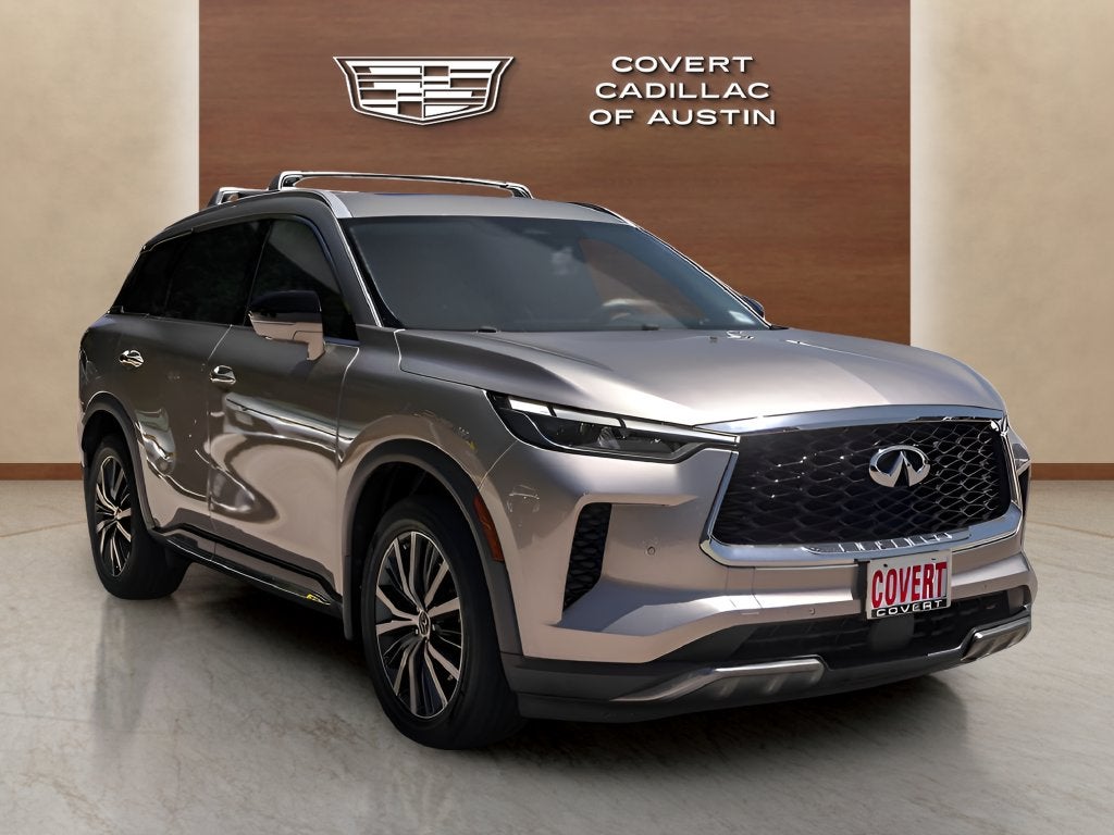 2023 INFINITI QX60 Sensory
