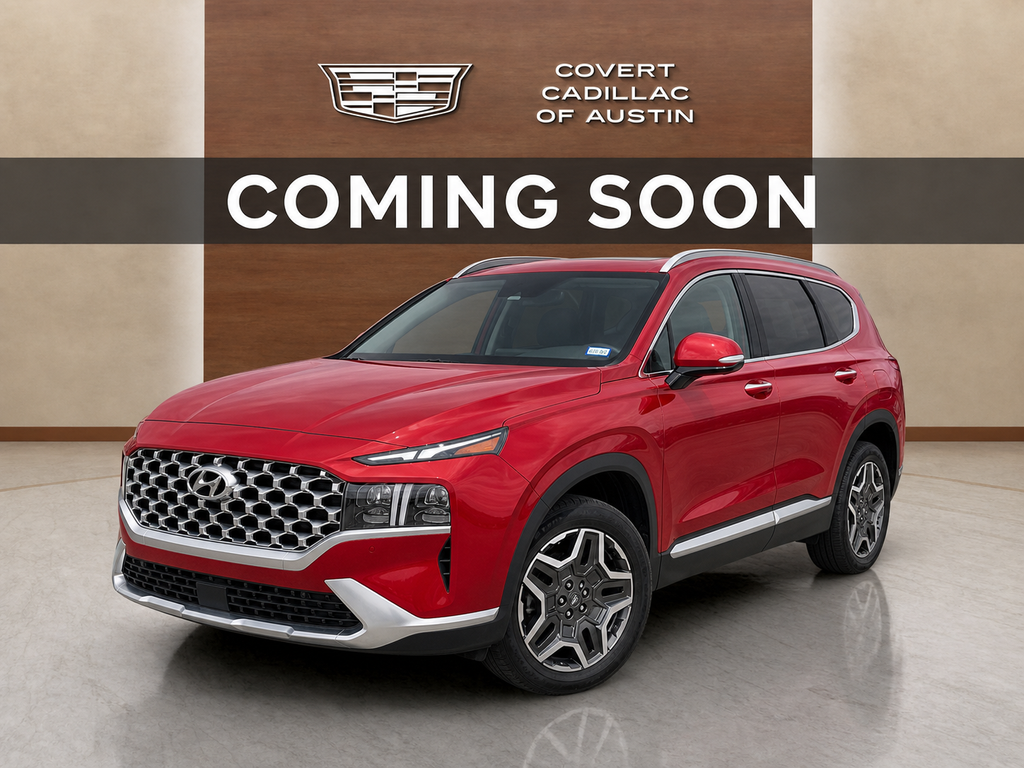 2022 Hyundai Santa Fe Limited