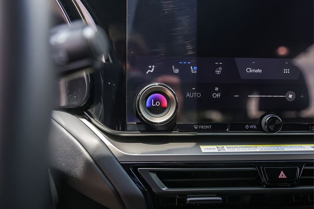 2025 Lexus TX 350 Premium