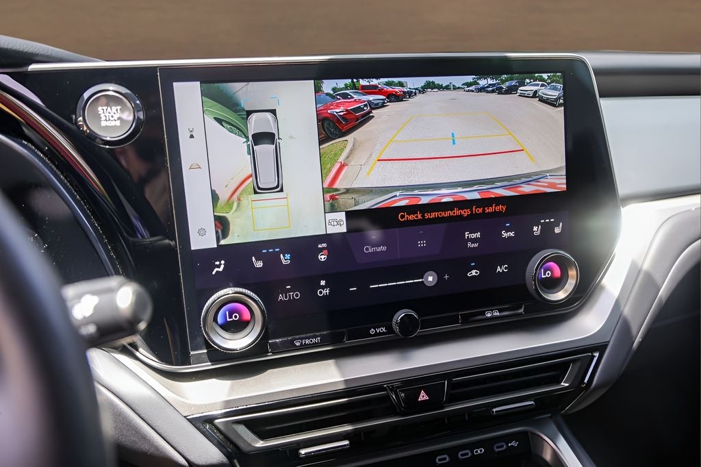 2025 Lexus TX 350 Premium