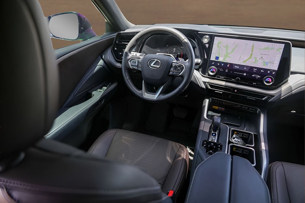 2025 Lexus TX 350 Premium