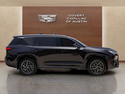 2025 Lexus TX 350 Premium