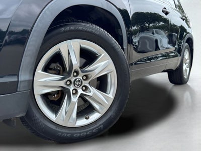 2016 Toyota Highlander Limited Platinum V6