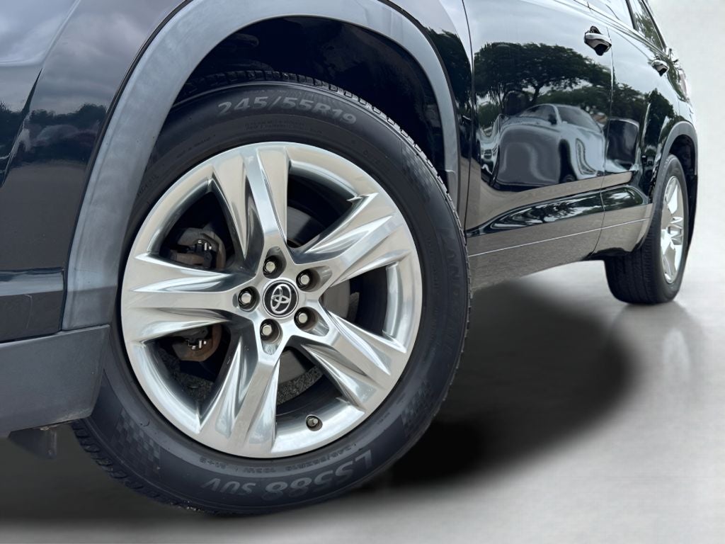 2016 Toyota Highlander Limited Platinum V6