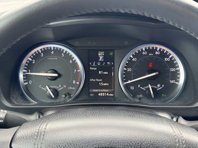 2016 Toyota Highlander Limited Platinum V6