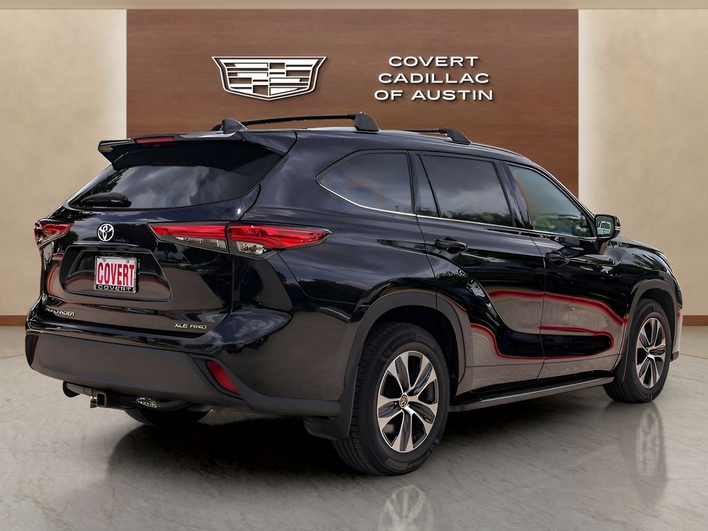 2020 Toyota Highlander XLE