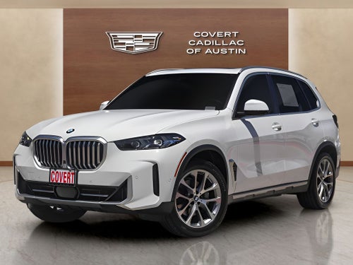 2026 BMW X5 sDrive40i