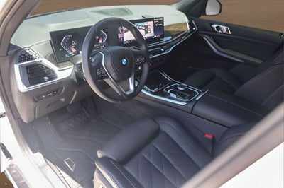 2026 BMW X5 sDrive40i