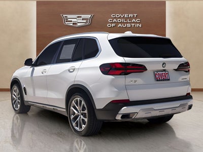 2026 BMW X5 sDrive40i