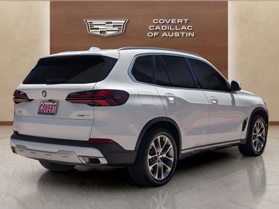 2026 BMW X5 sDrive40i
