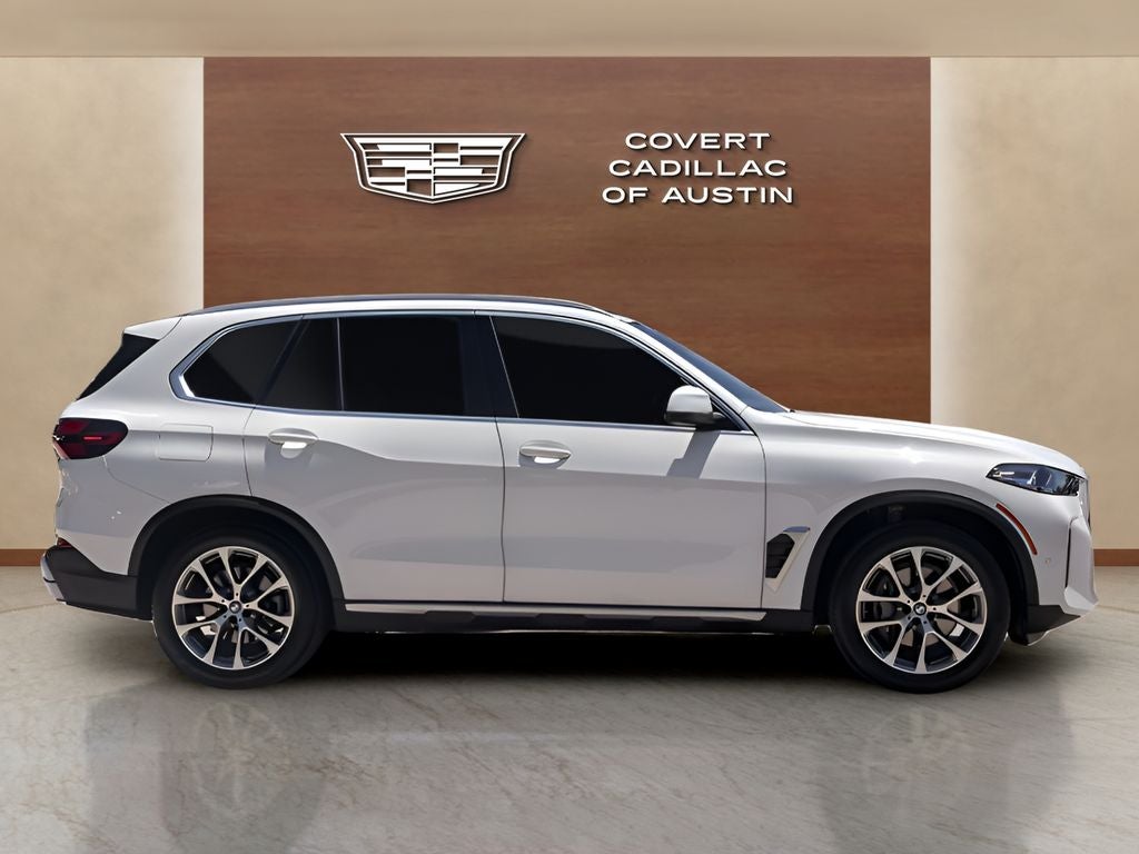 2026 BMW X5 sDrive40i