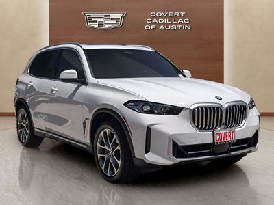 2026 BMW X5 sDrive40i