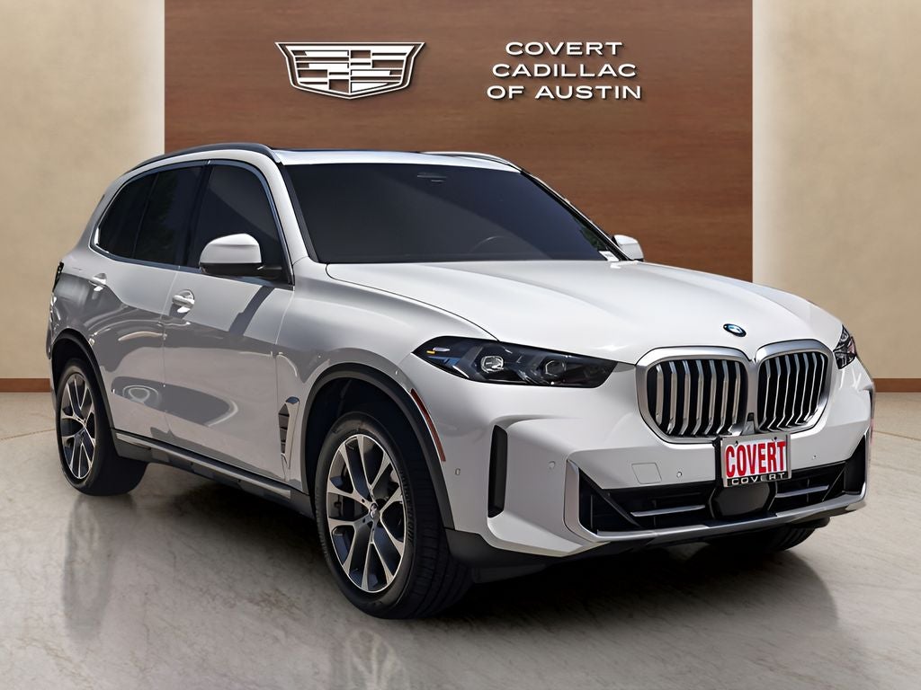 2026 BMW X5 sDrive40i