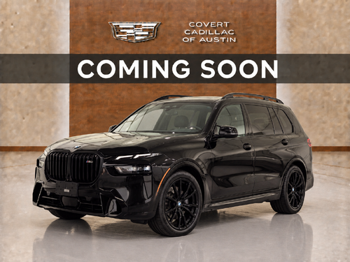 2026 BMW X7 M60i