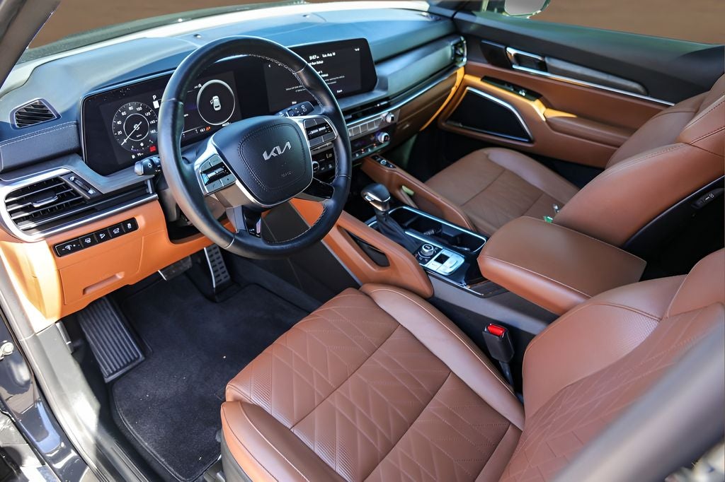2024 Kia Telluride SX X-Pro