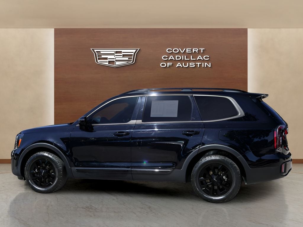 2024 Kia Telluride SX X-Pro