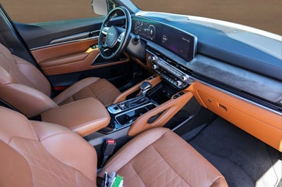 2024 Kia Telluride SX X-Pro