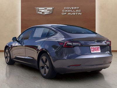 2023 Tesla Model 3 Base