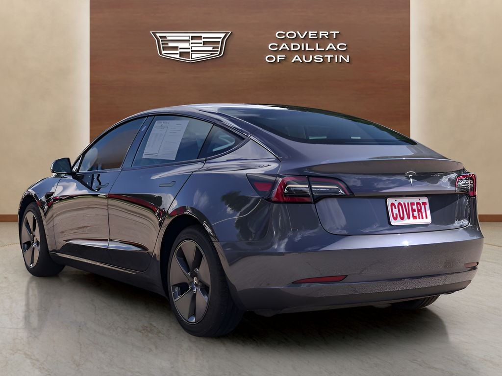 2023 Tesla Model 3 Base