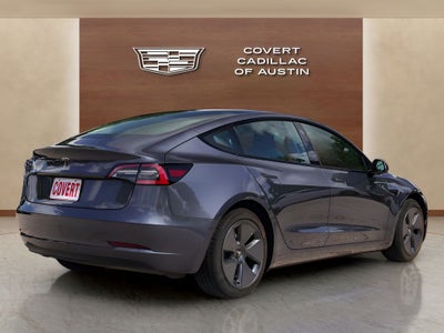 2023 Tesla Model 3 Base
