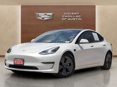 2023 Tesla Model 3 Long Range