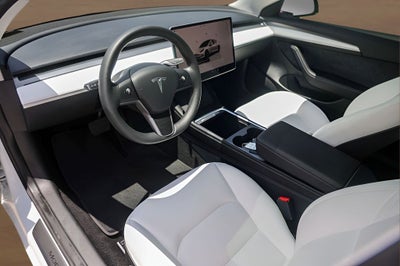 2023 Tesla Model 3 Long Range