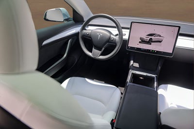 2023 Tesla Model 3 Long Range