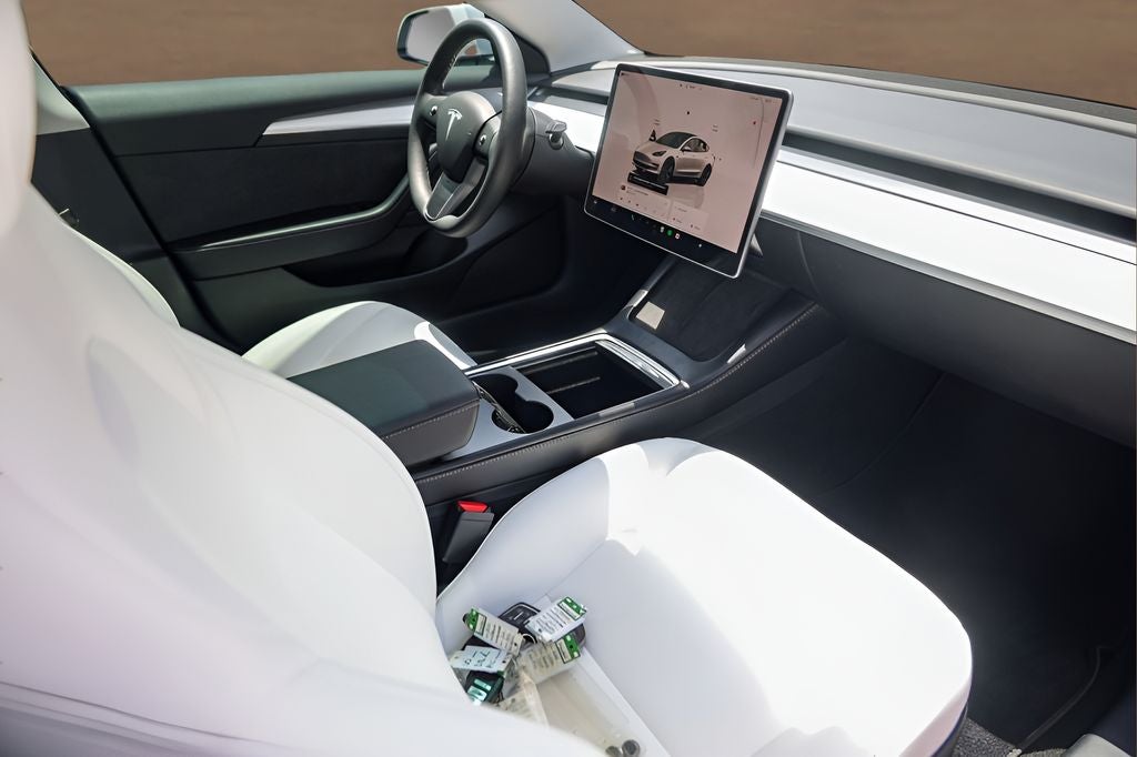 2023 Tesla Model 3 Long Range