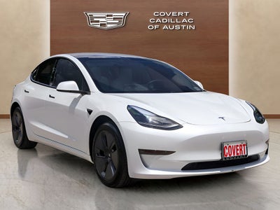 2023 Tesla Model 3 Long Range