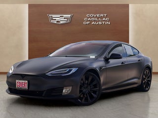 2018 Tesla Model S 75D