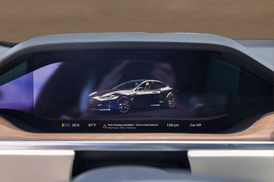 2022 Tesla Model S Base
