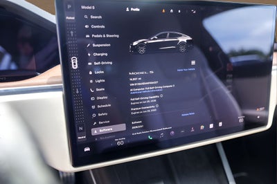 2022 Tesla Model S Base